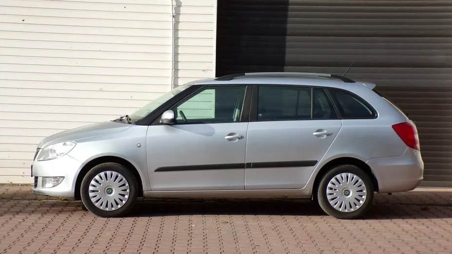 SKODA Fabia -