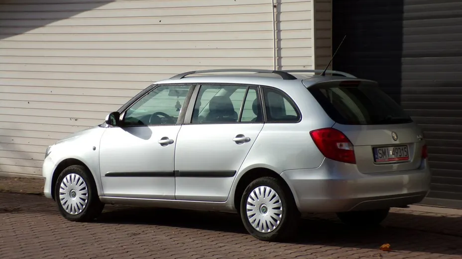 SKODA Fabia -