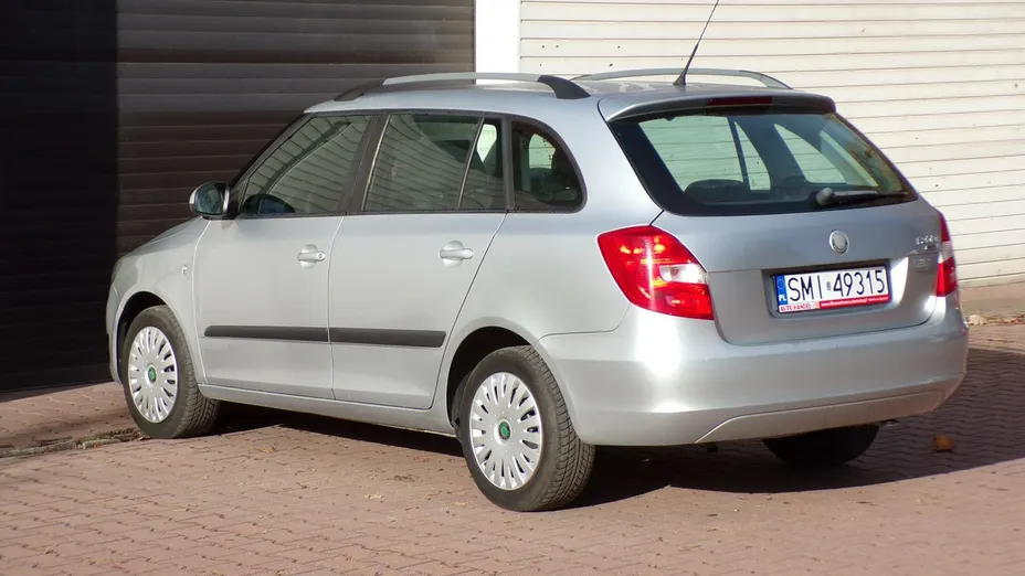 SKODA Fabia -