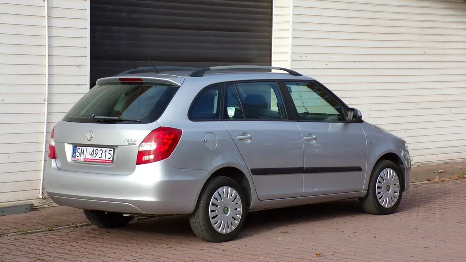 SKODA Fabia -