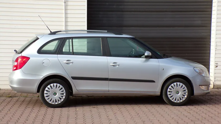 SKODA Fabia -