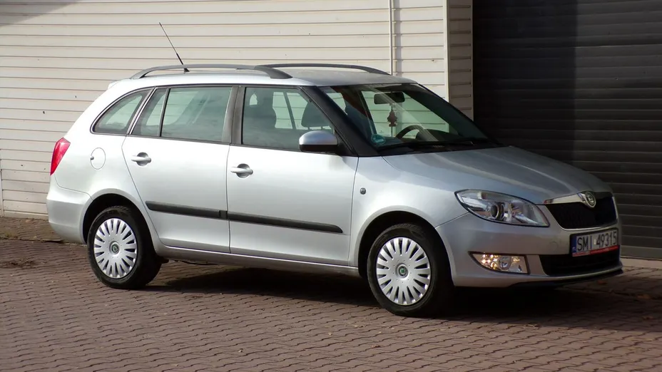SKODA Fabia -