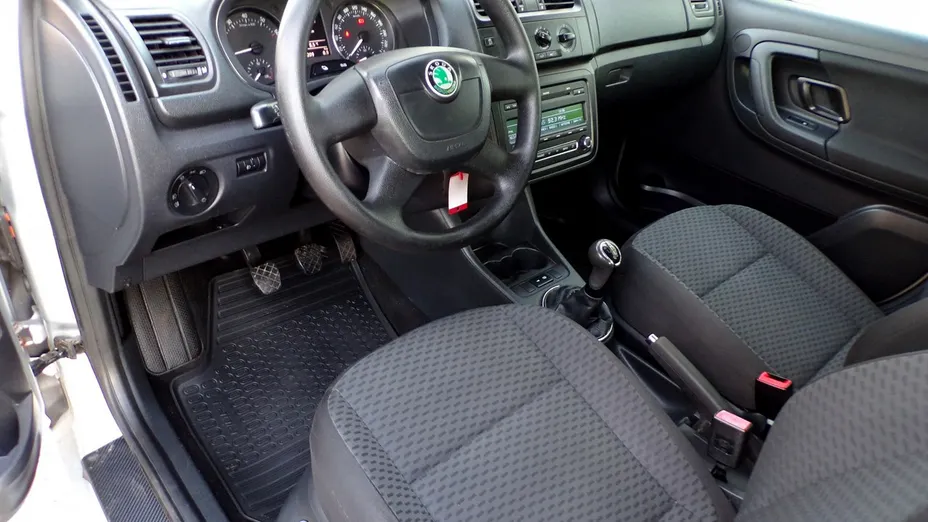 SKODA Fabia -