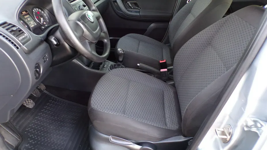 SKODA Fabia -