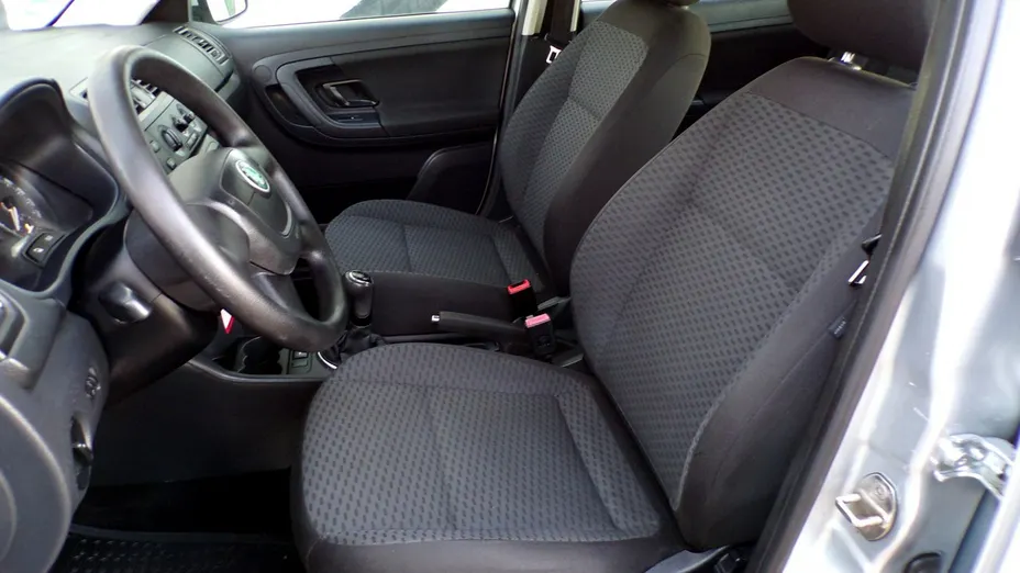 SKODA Fabia -