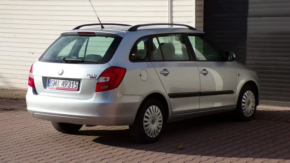 SKODA Fabia -