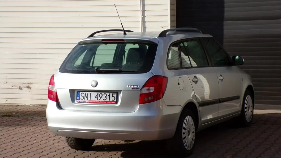 SKODA Fabia -