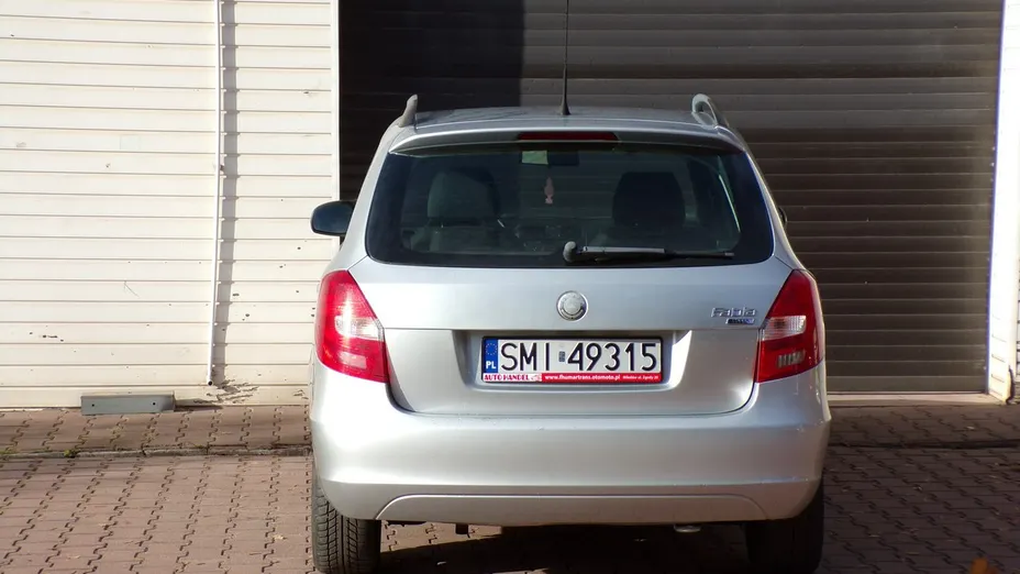 SKODA Fabia -