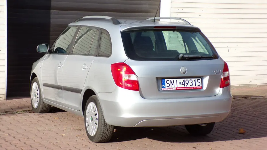 SKODA Fabia -
