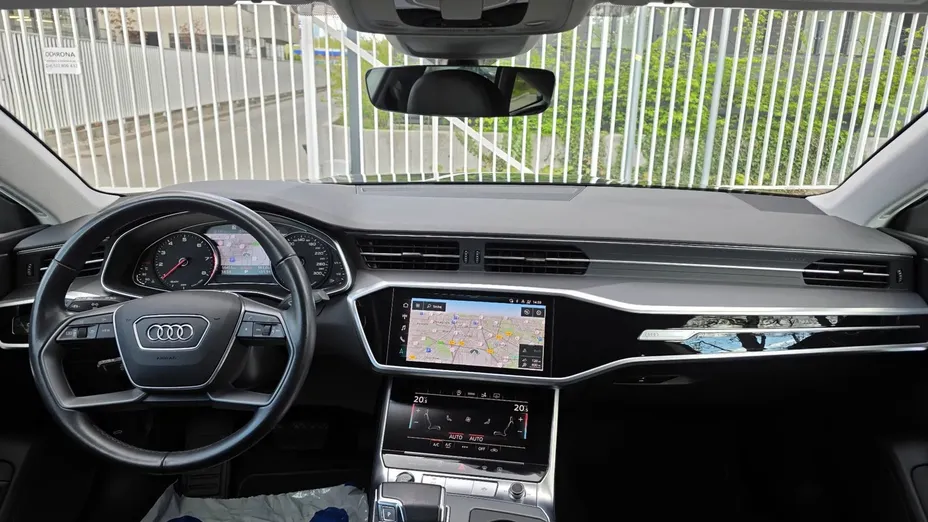 AUDI A7 A7 45 TFSI mHEV Quattro S tronic