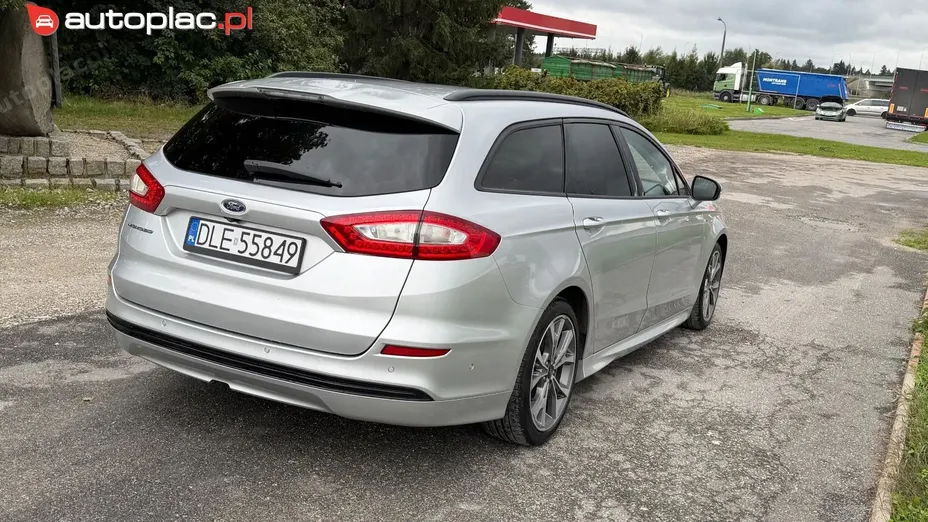 FORD Mondeo Mondeo 2.0 Titanium X aut