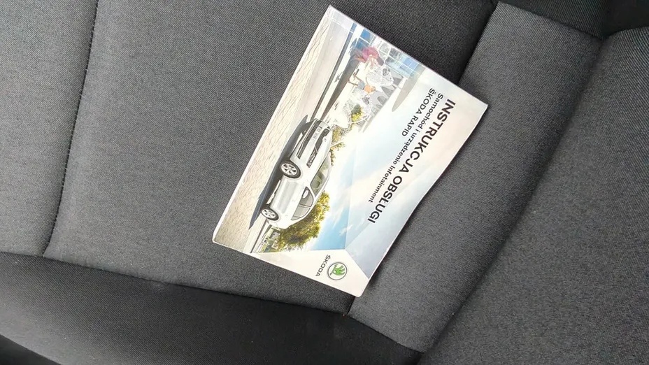 SKODA Rapid -