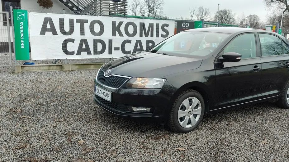 SKODA Rapid -