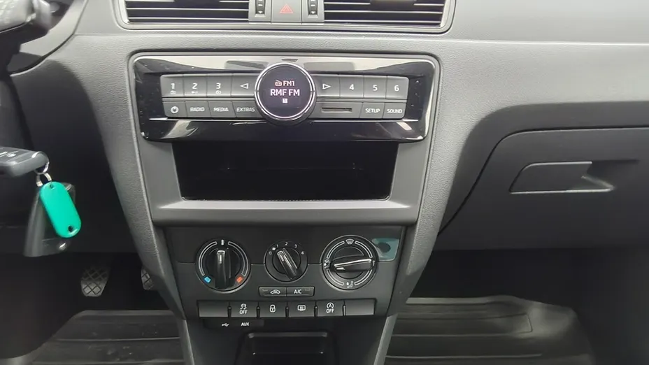SKODA Rapid -