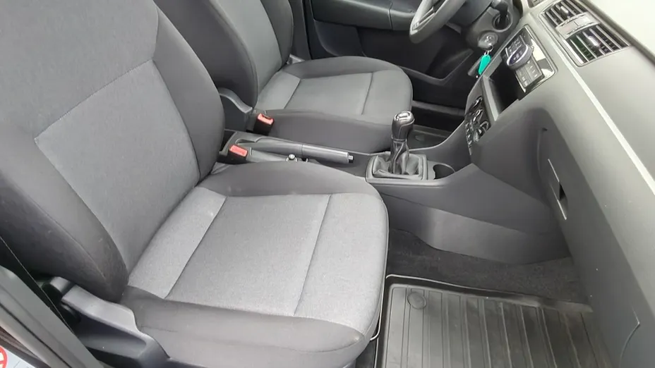 SKODA Rapid -