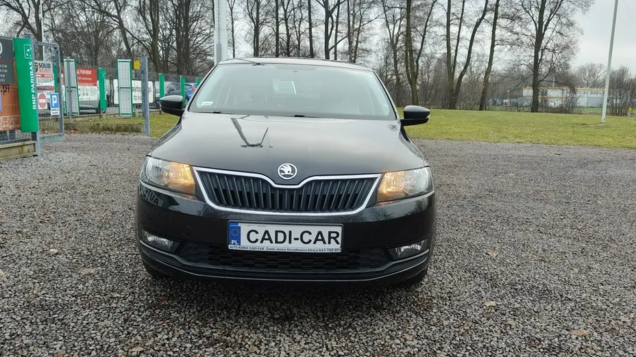 SKODA Rapid -