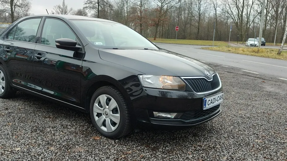 SKODA Rapid -