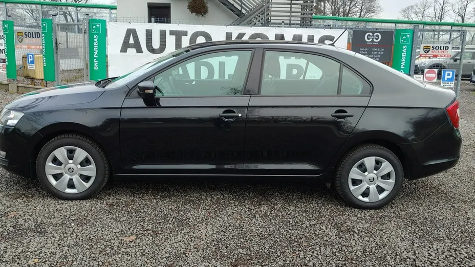 SKODA Rapid -