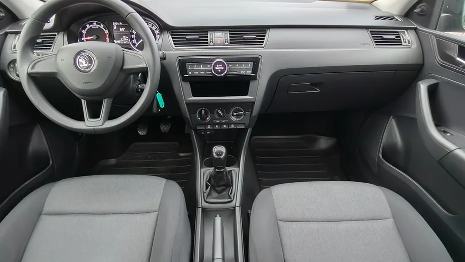 SKODA Rapid -