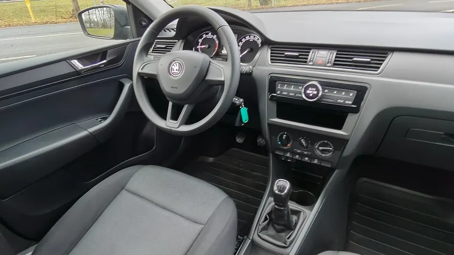 SKODA Rapid -