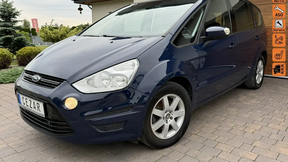 FORD S-MAX -