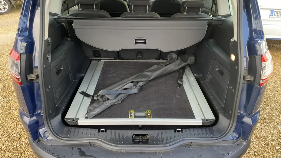 FORD S-MAX -