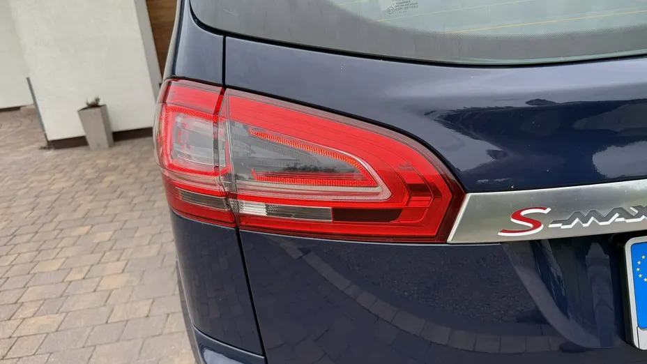 FORD S-MAX -