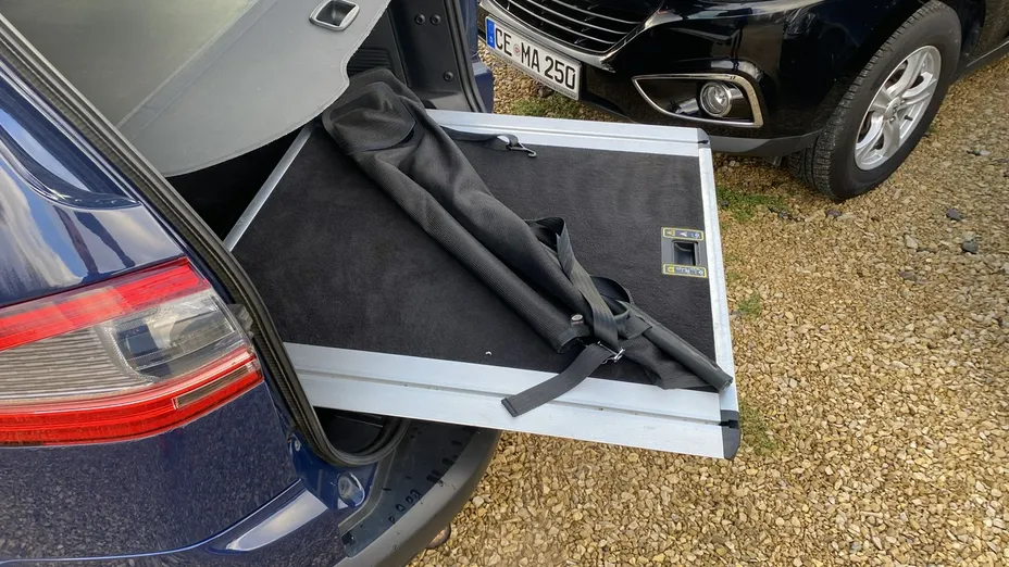 FORD S-MAX -