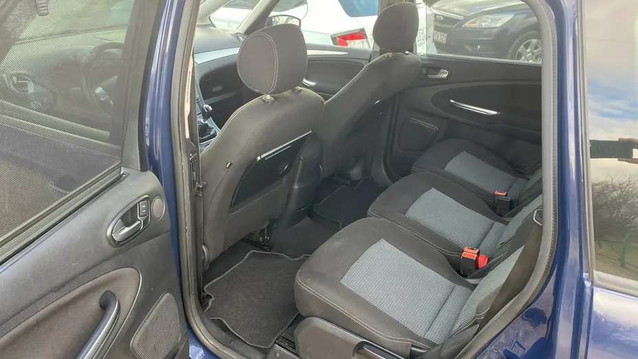 FORD S-MAX -