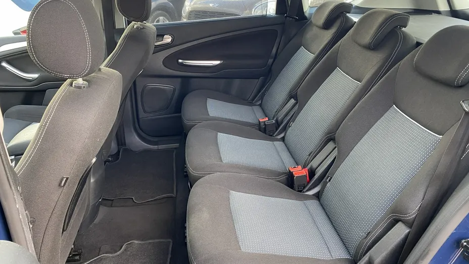 FORD S-MAX -