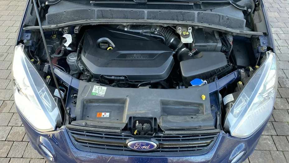 FORD S-MAX -