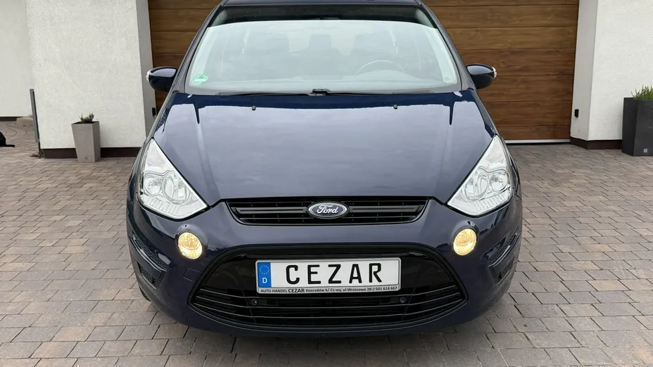 FORD S-MAX -