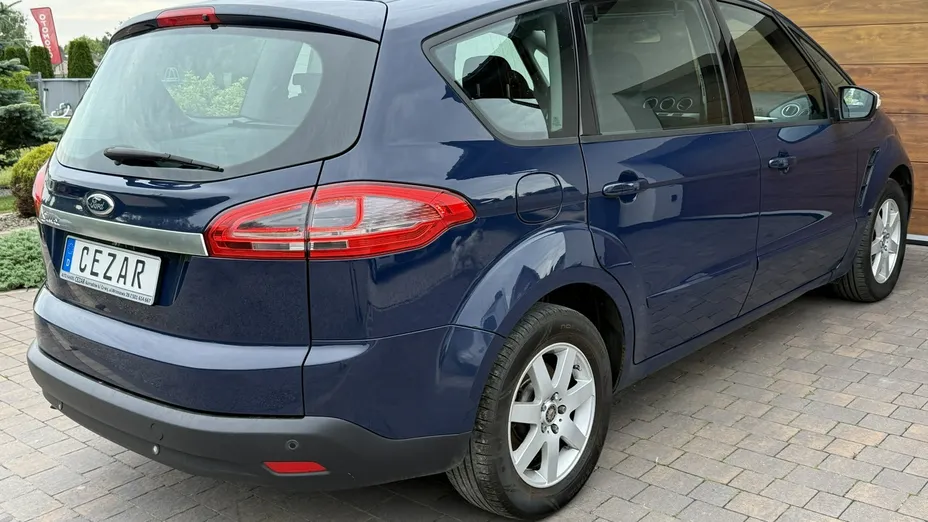 FORD S-MAX -