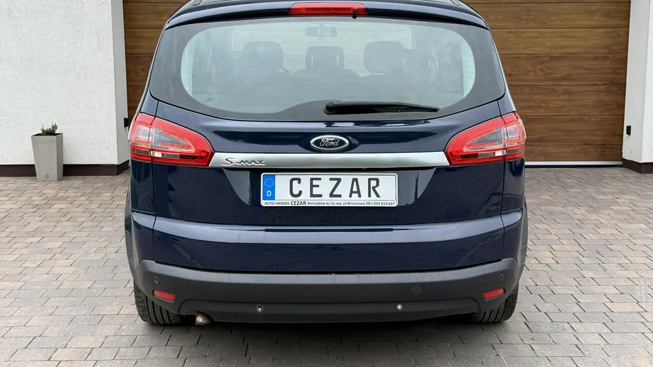 FORD S-MAX -