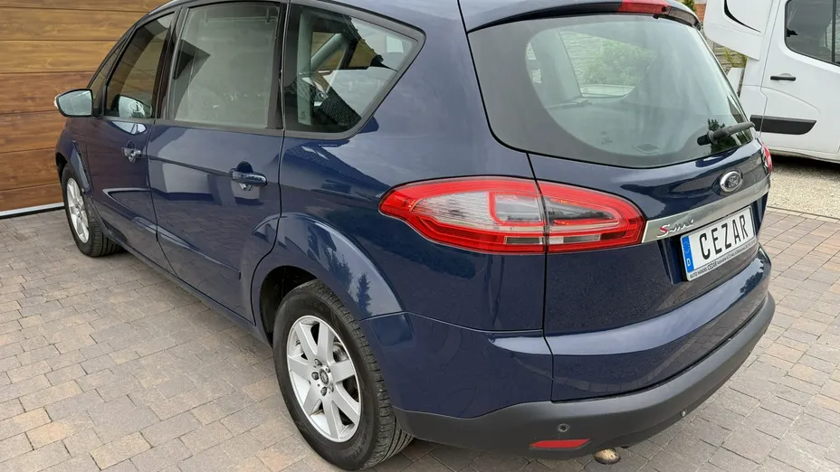 FORD S-MAX -