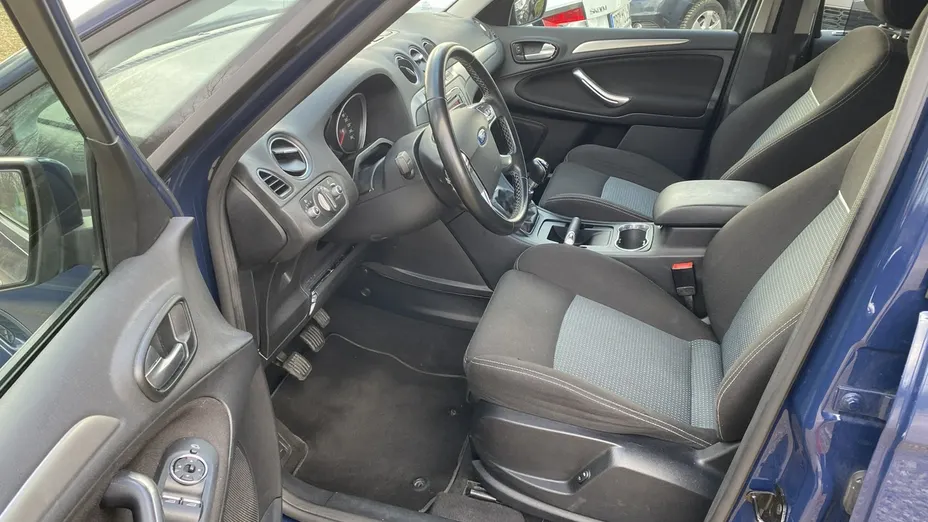 FORD S-MAX -