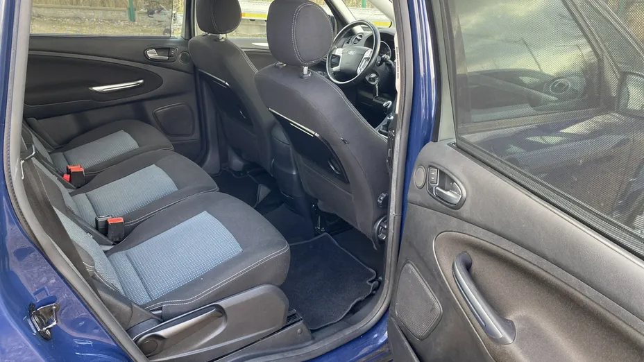 FORD S-MAX -