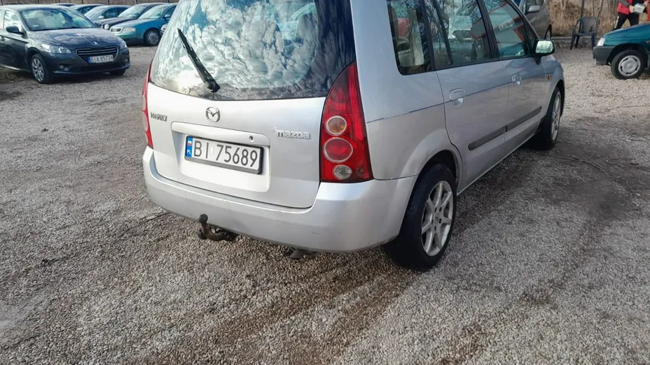 MAZDA Premacy -