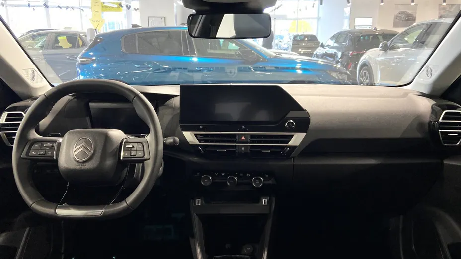 CITROEN C4 X C4 X 1.2 mHEV Plus eDCT6 Nowy