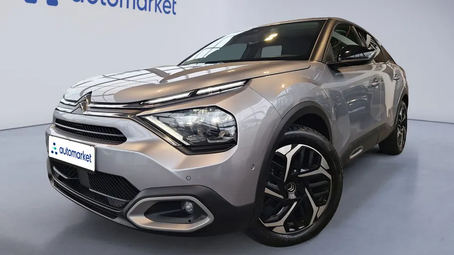 CITROEN C4 C4 1.5 BlueHDi Shine S&S