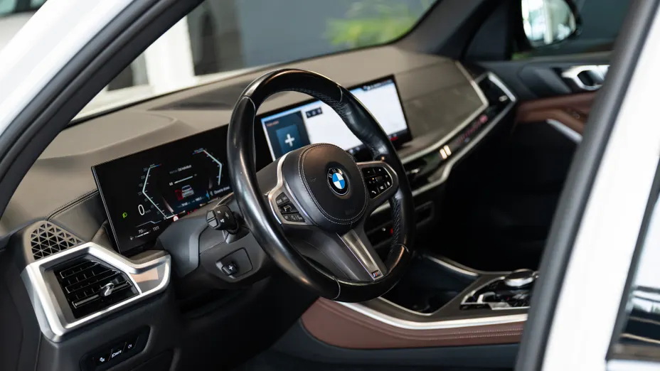 BMW X5 X5 xDrive30d mHEV M Sport sport-aut