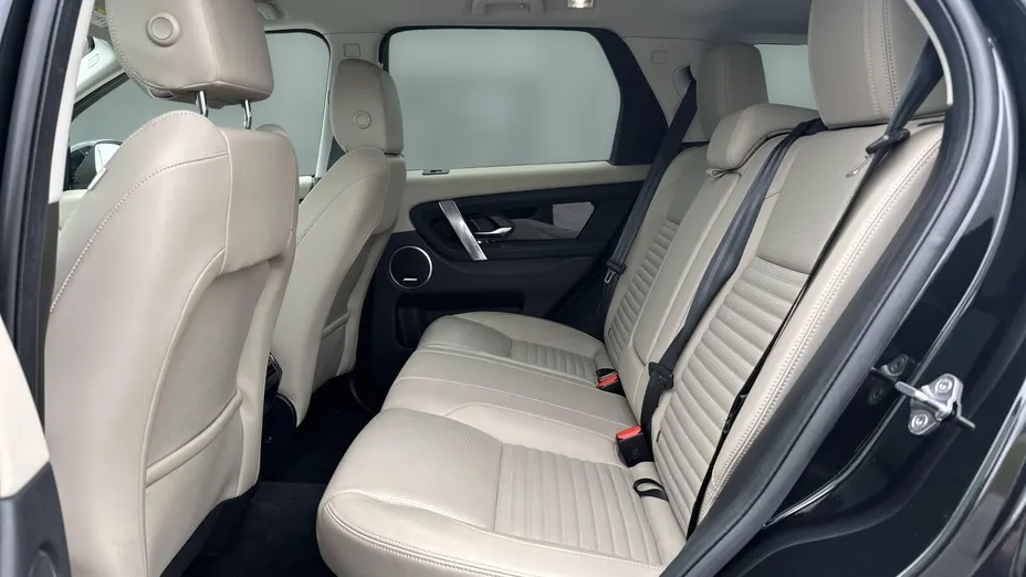 LAND ROVER Discovery Sport Discovery Sport 2.0 D200 mHEV SE aut