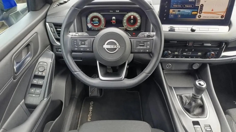 NISSAN Qashqai Qashqai 1.3 DIG-T mHEV N-Connecta