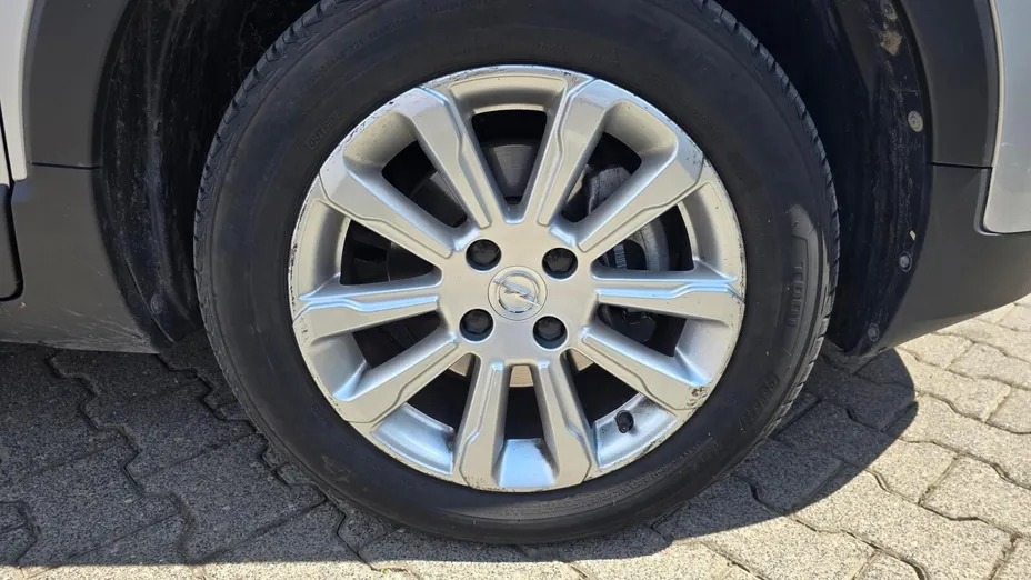 OPEL Crossland X Crossland 1.2 T Elegance aut