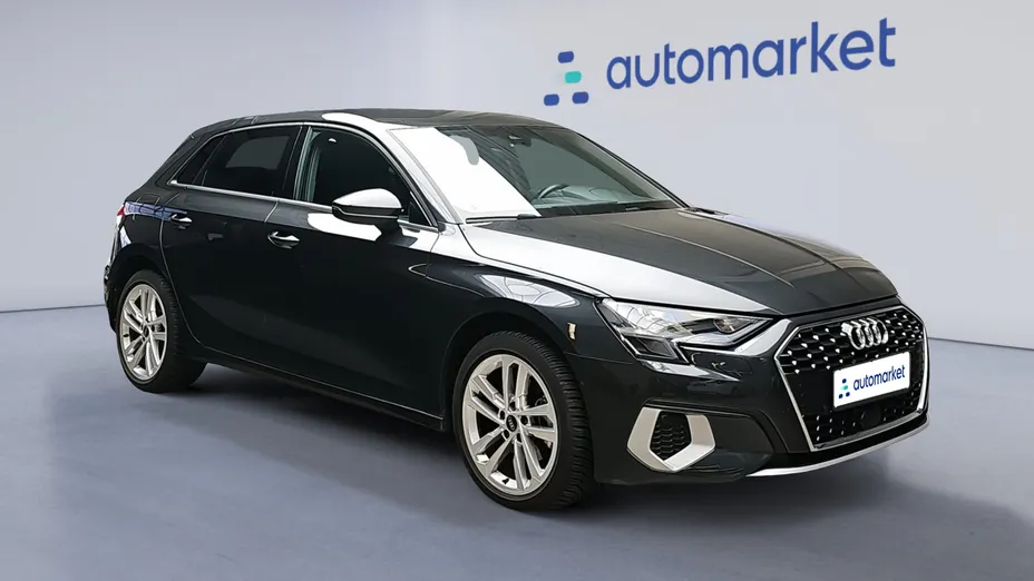 AUDI A3 A3 35 TFSI mHEV Advanced S tronic