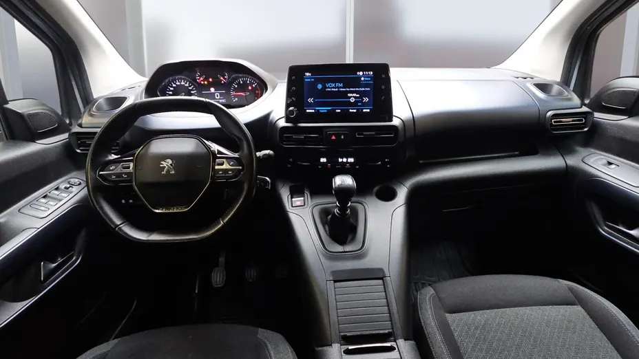 PEUGEOT Rifter Rifter Long 1.5 BlueHDI Allure Pack S&S