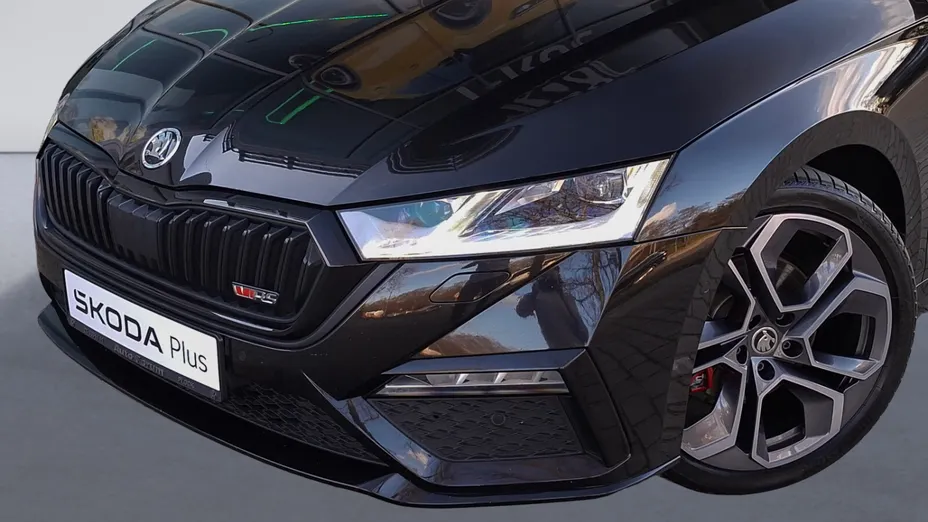 SKODA Octavia Octavia 2.0 TDI 4x4 RS DSG