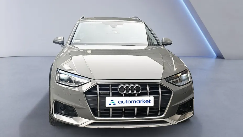 AUDI A4 A4 Allroad 40 TDI mHEV Quattro S tronic