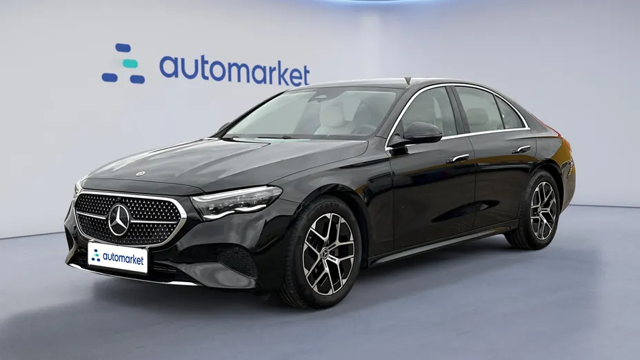 MERCEDES-BENZ E Klasa E 220 d mHEV 4-Matic Avantgarde 9G-Tronic