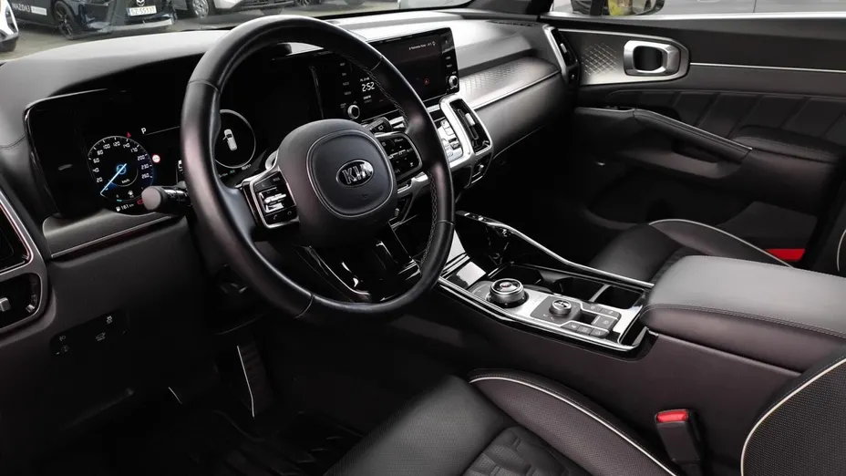 KIA Sorento Sorento 1.6 T-GDI HEV Prestige Line 4WD aut 7os.